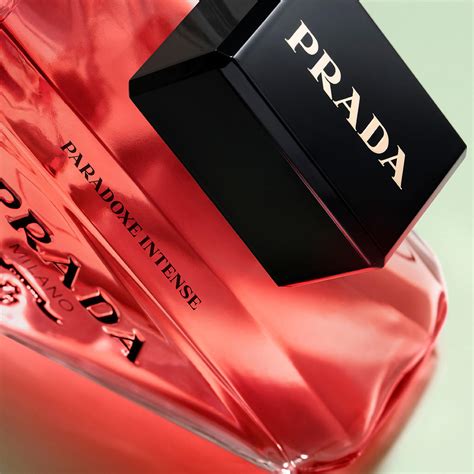 eau de parfum intense prada|prada paradoxe intense 30 ml.